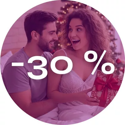 30% zľava kupón - Produkty značky Desirel