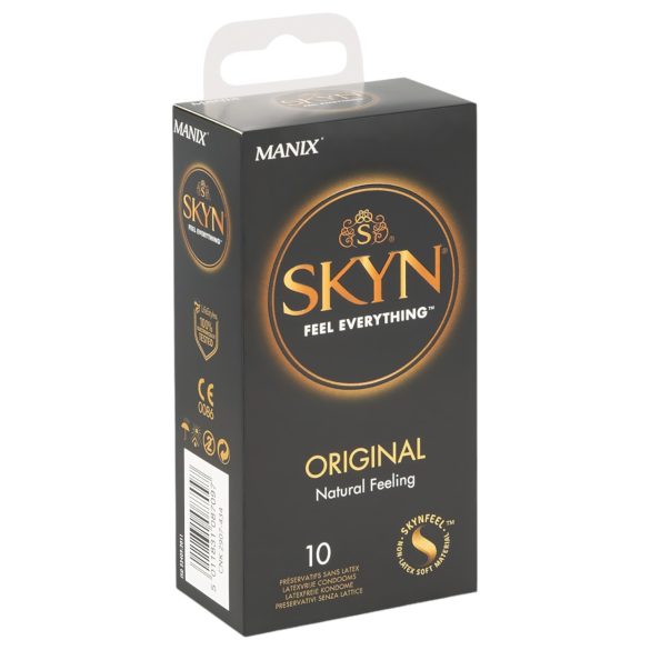 Manix SKYN - originálny kondóm - 10 ks