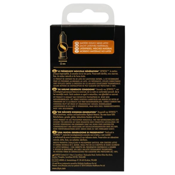 Manix SKYN - originálny kondóm - 10 ks
