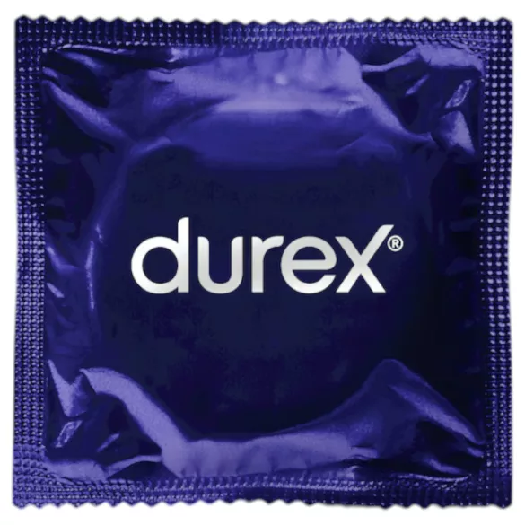 Durex Intense - kondóm s drážkami a výstupkami (10 ks)