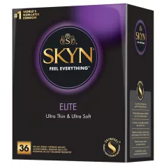 Skyn Elite - ultra tenký kondóm - 36 ks