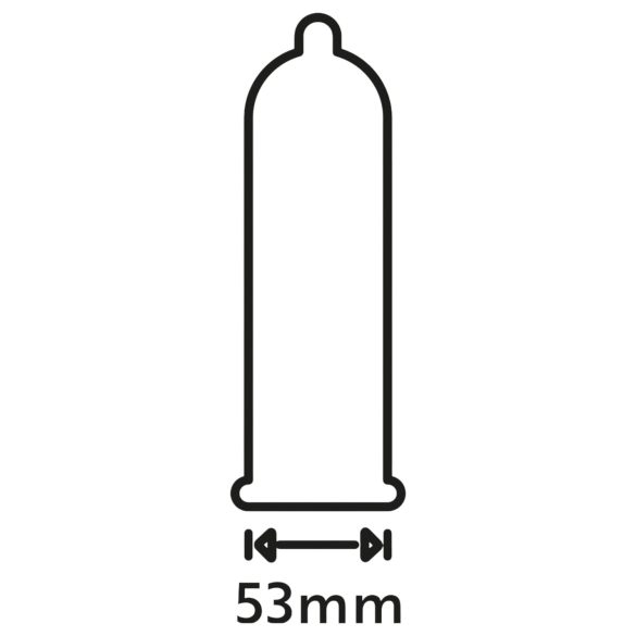 Secura Original - kondómy - extra balenie 1000 ks