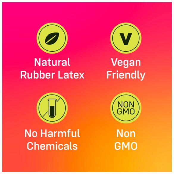 ONE - kondómy s príchuťou - mix príchutí - 12 ks