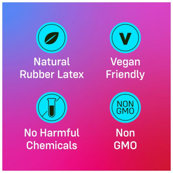 ONE - kondómy - tetovanie dizajn - 12 ks