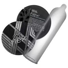 ONE - kondómy - extra tenké grafénové - 12 ks