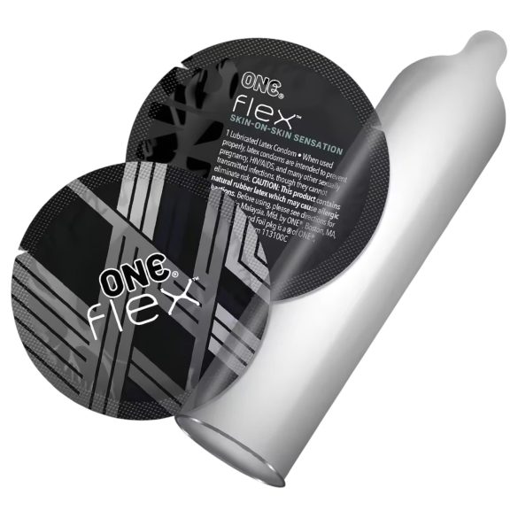 ONE - kondómy - extra tenké grafénové - 12 ks