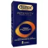 Durex Intensity - kondóm - tenký, bez latexu - 8 ks