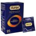 Durex Intensity - tenké, bezlatexové kondómy (20 ks)