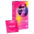 Durex Pleasure Me - rebrovaný-bodkovaný kondóm (10ks)