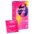 Durex Pleasure Me - kondóm - vrúbkovaný, bodkovaný - 10 ks