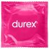 Durex Pleasure Me - rebrovaný-bodkovaný kondóm (10ks)