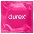 Durex Pleasure Me - kondóm - vrúbkovaný, bodkovaný - 10 ks