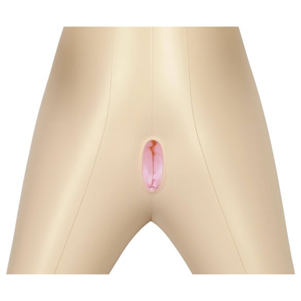 Nafukovacia bábika - realistická - PVC