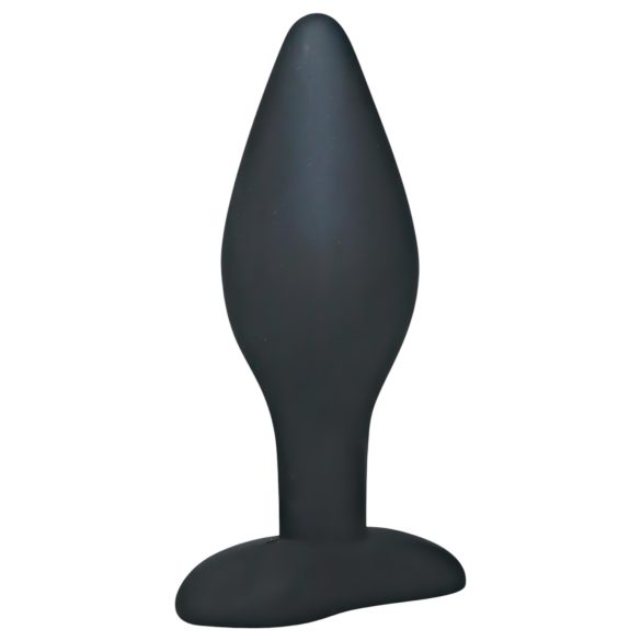 Black Velvet análny plug - veľký