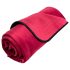 Liberator Fascinator Throw - mikrovláknová sex deka (červená)
