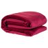 Liberator Fascinator Throw - mikrovláknová sex deka (červená)