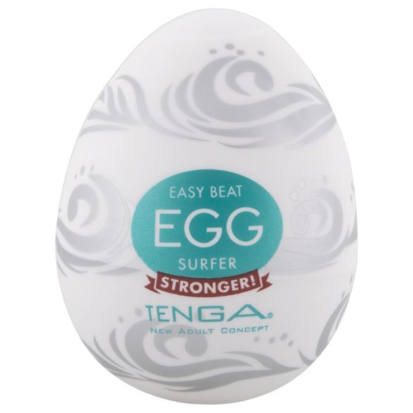 TENGA Egg Surfer - vajíčkový masturbátor (1 ks)