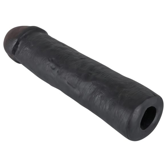 You2Toys - BIG - návlek na penis na predĺženie a zväčšenie - čierny