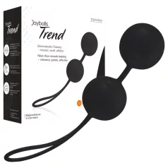 Joyballs Trend - venušine guličky - čierna