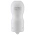 TENGA Air Tech Gentle - textúrovaný masturbátor (biela)