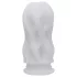 TENGA Air Tech Strong - masturbátor s textúrou - biely