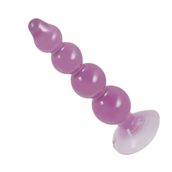 You2Toys - análny kolík s prísavkou (fialový)