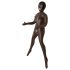 You2Toys - Beauty Queen - Čierna kráska nafukovačka