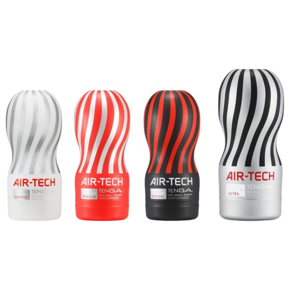 TENGA Air Tech Ultra - masturbátor na opakované použitie - veľký