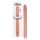 King Cock 16 dvojitý veľký dildo (41 cm) - prírodný