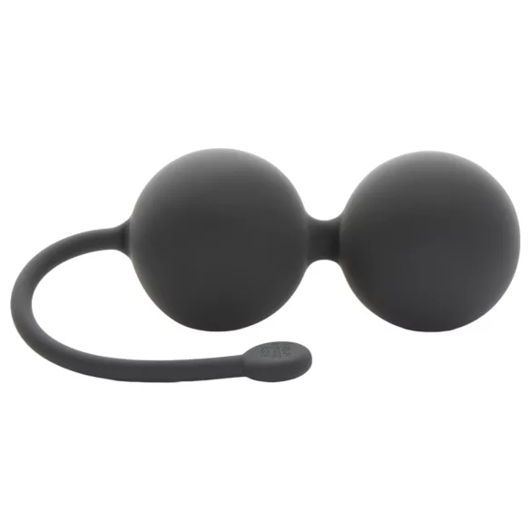 Fifty Shades of Grey - venušine guličky - Tighten and Tense - sivá