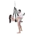You2Toys - sexuálna hojdačka - čierna