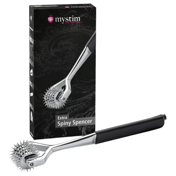 mystim - elektro stimulačné koliesko - 5 radov kolíkov