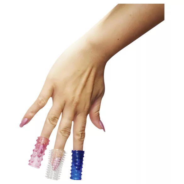 You2Toys - sada japonských návlekov na penis (3 ks)