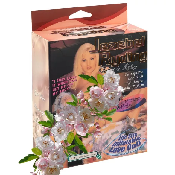 Jezebel Ryding - nafukovacia panna
