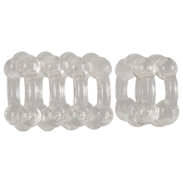 You2Toys - erekčný krúžok - extra pružný