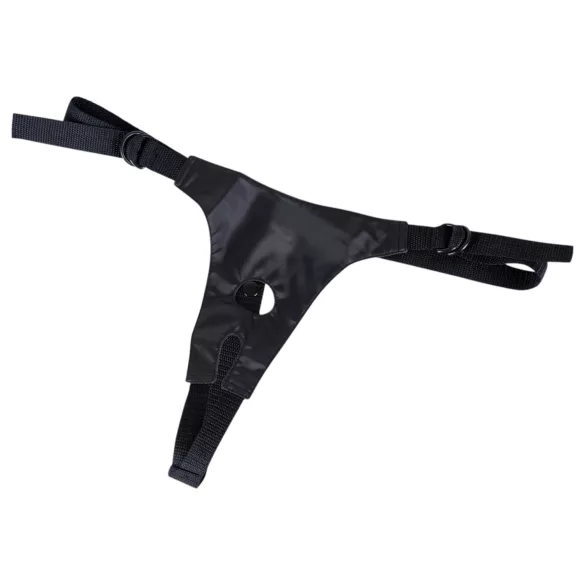 You2Toys - nasadzovací dildo set - čierna