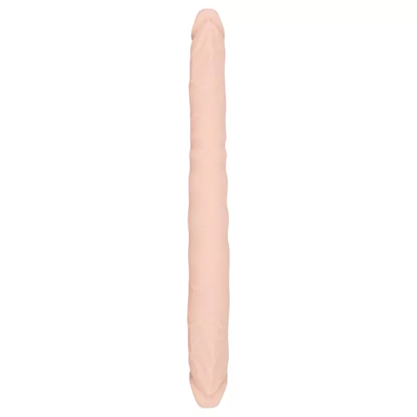 You2Toys - Double Dong - 100% silikónové dildo (telovej farby)