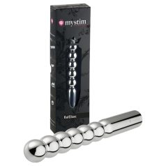 mystim Bal(l)zac - elektro dildo s guľkami
