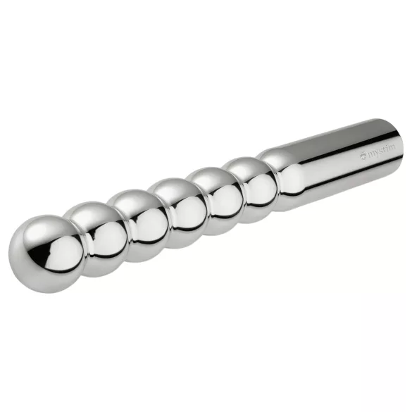 mystim Bal(l)zac - elektro dildo s guľkami