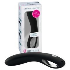 mystim Current Conrad - elektro dildo - silikón