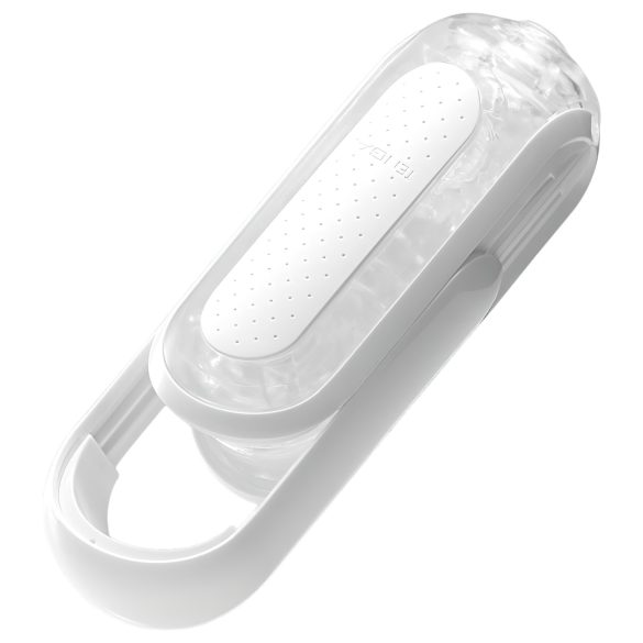 TENGA Flip Zero - masturbátor pre mužov - super stimulácia - biely