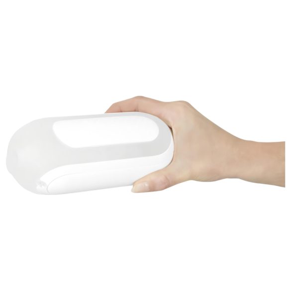 TENGA Flip Zero - masturbátor pre mužov - super stimulácia - biely