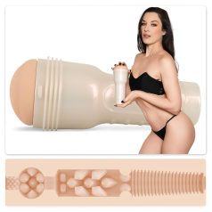   Fleshlight - masturbátor vagína Stoya Destroya - realistický penetrácia