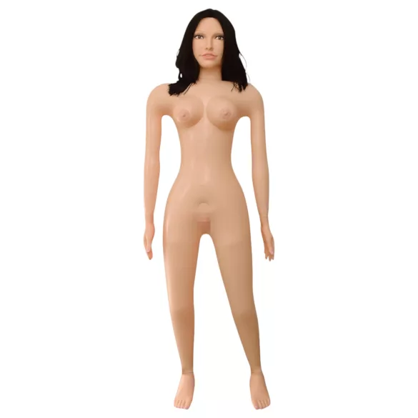 You2Toys - realistická nafukovacia panna - letícia