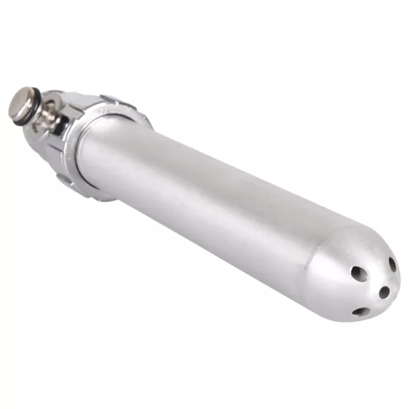 You2Toys - análna sprcha - hliníková hlavica - kužeľová