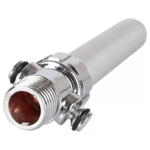 You2Toys - análna sprcha - hliníková hlavica - kužeľová