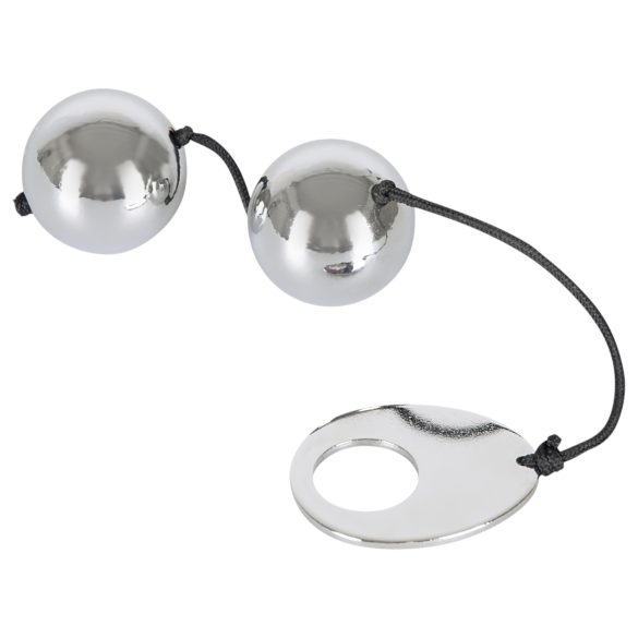 Bad Kitty - venušine guličky - strieborné