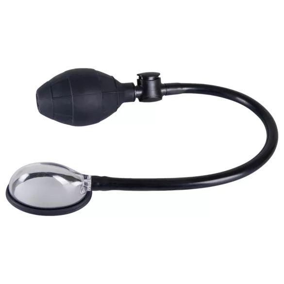 Bad Kitty - vákuová pumpa na vagínu - čierna