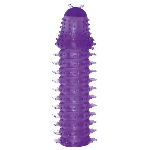 You2Toys - predlžovací návlek na penis - fialový