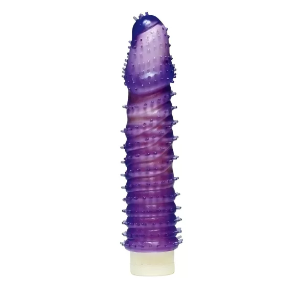 You2Toys - predlžovací návlek na penis - fialový